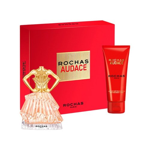 ROCHAS Audace Geschenkset - Eau de Parfum 3386460146869 ROCHAS Audace Geschenkset - Eau de Parfum 3386460146869